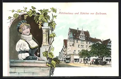 AK Heilbronn, Kätchenhaus und Kätchen