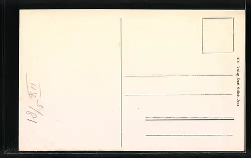 AK Jena, Neue Universität