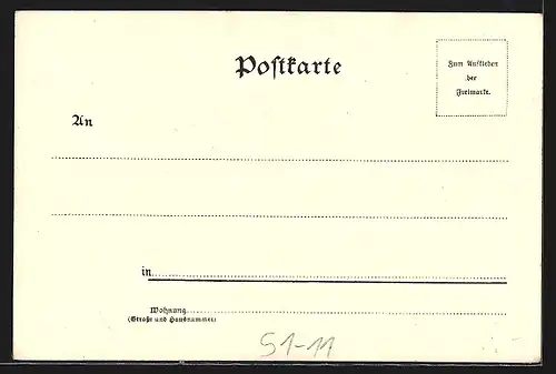 AK Vogtländische Dorfschöne in Tracht