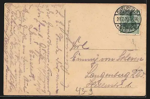 AK Volksfest mit Besuchern, Bierquelle, The American Biograph, Circus