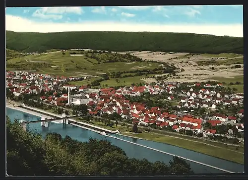 AK Faulbach / Main, Gesamtansicht