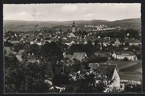 AK Mellrichstadt, Gesamtansicht
