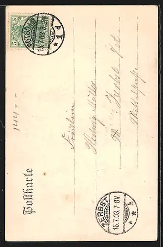 AK Potsdam, Friedenskirche