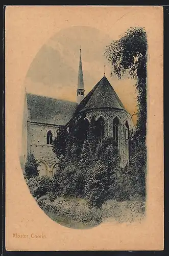AK Chorin i. M., Kloster Chorin
