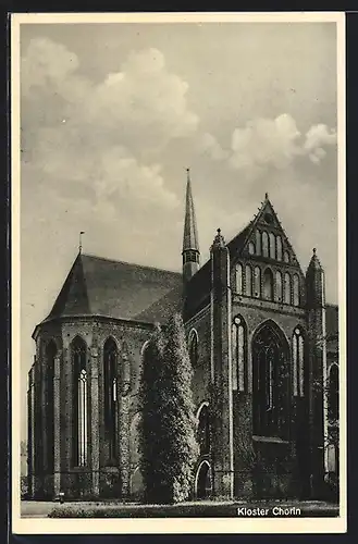 AK Chorin i. M., Kloster Chorin