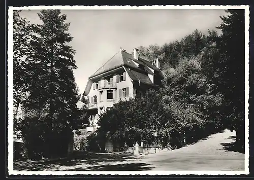 AK Zürich, Alkoholfreies Kurhaus Rigiblick, Dépendance Lärchenheim