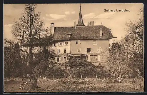 AK Utzenstorf, Schloss Landshut