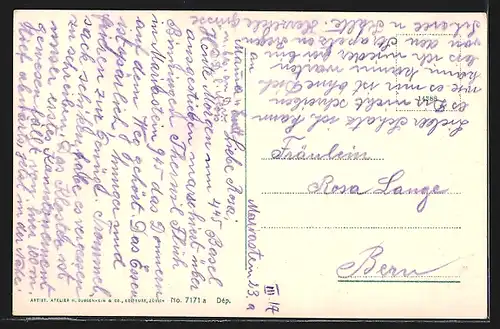 AK Mariastein, Kloster