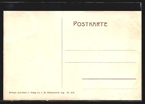 AK Zug, Neues Stadttheater