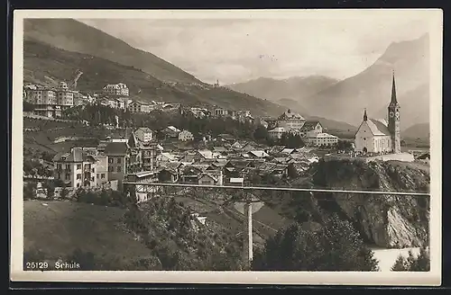 AK Schuls, Teilansicht