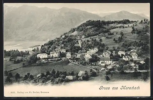 AK Morschach, Gesamtansicht
