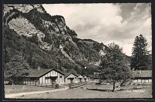 AK Melchtal, Colonies de vacances des Mutualités chrétiennes