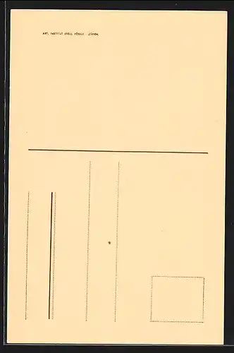 AK Zürich, Einweihung der Universität Sechseläuten 1914