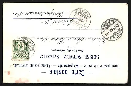 AK Hohfluh, Pension Willi