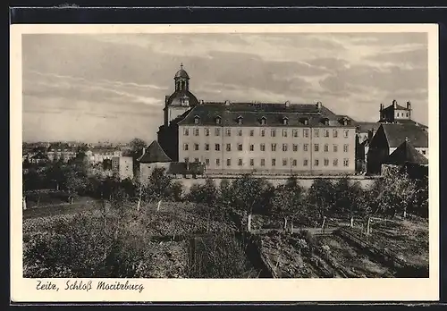 AK Zeitz, Schloss Moritzburg