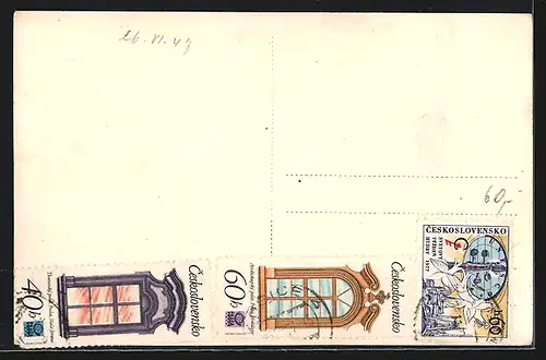 AK Galànta, Fö-utca