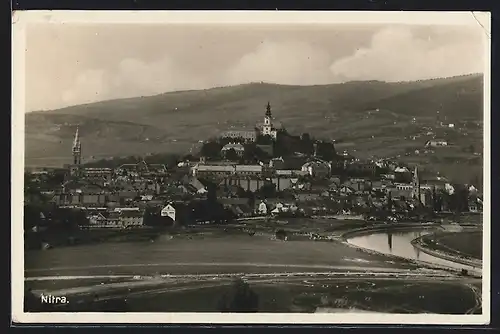 AK Nitra, Panorama