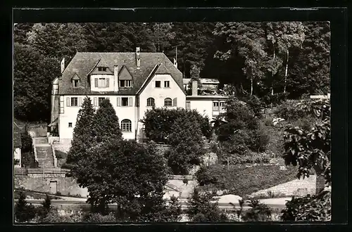 AK Heiligenstadt /Fränk. Schweiz, Kinderheim Seigelstein