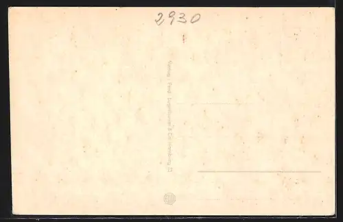 AK Varel i. O., Mühle, Kirche, Neuestrasse, Obernstrasse