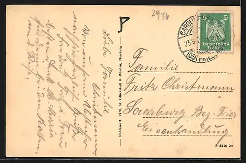 AK Wangerooge / Nordseebad, am Strand