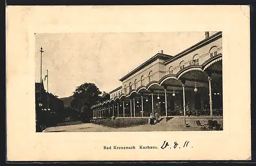 AK Bad Kreuznach, Kurhaus