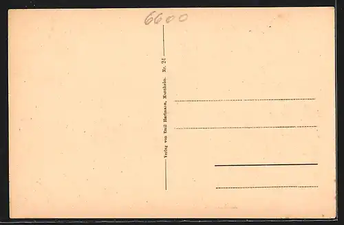 AK Saarbrücken, Louisenbrücke