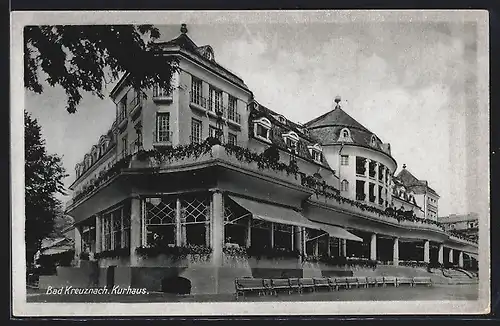 AK Bad Kreuznach, Kurhaus