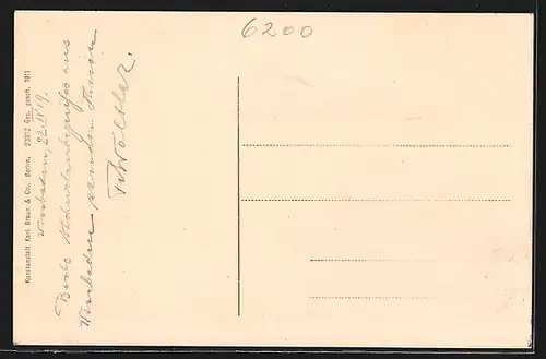 AK Wiesbaden, Kurhaus