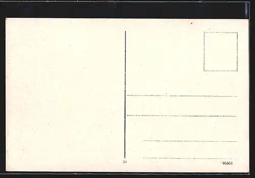 AK München, Blick auf das Armee-Museum