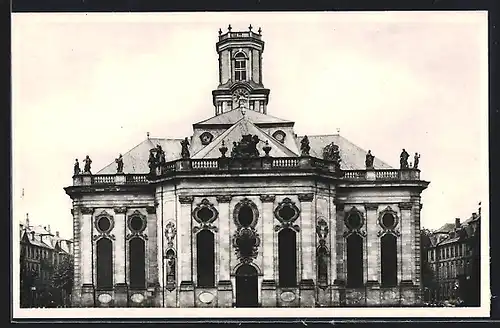 AK Saarbrücken, Ludwigskirche