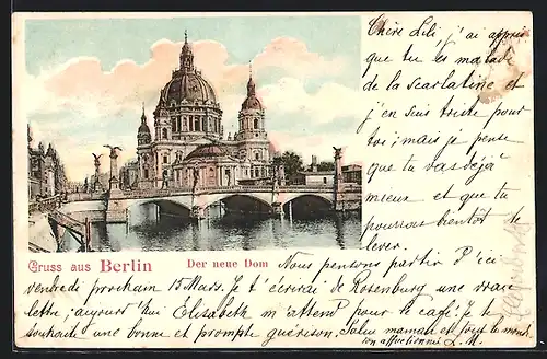 AK Berlin, der neue Dom