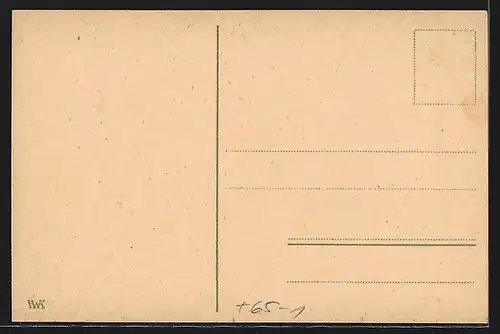 AK Coeln, Hauptbahnhof