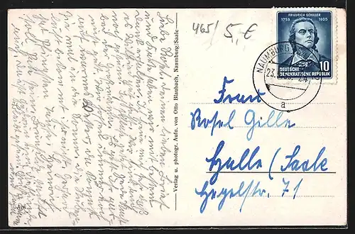 AK Wethau, Totalansicht