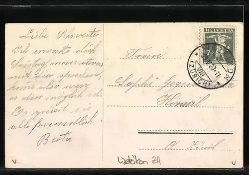 AK Wetzikon, Kreisspital