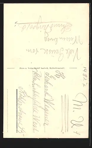 AK Wiesenburg, Männekentor