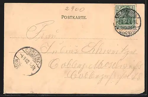 AK Oldenburg, Friedhofslinde mit Anwohnern