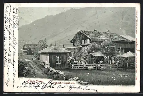 AK Engelberg, Schweizerhaus