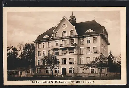 AK Wil, Töchter-Institut St. Katharina