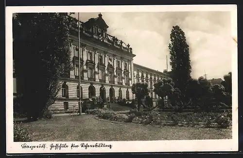 AK Bayreuth, Schule für Lehrerbildung