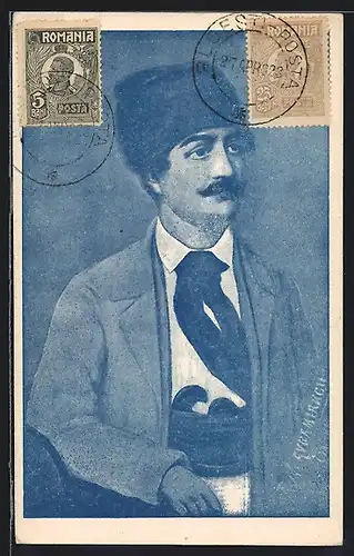 AK Regele Muntilor, Avram Iancu, Rechtsanwalt und Revolutionär