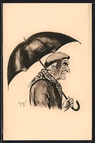 AK Type de Vieillard Basque