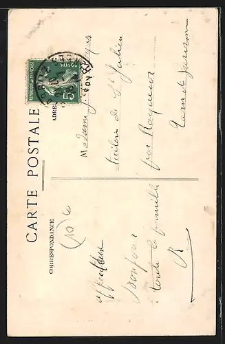 AK Vieille Fileuse Basque