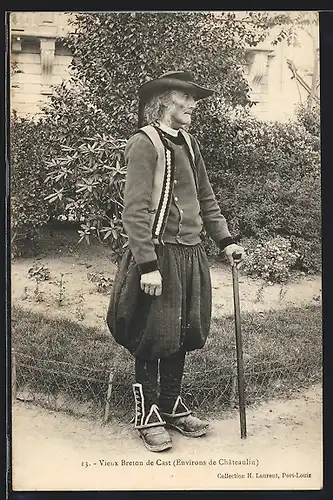 AK Bretagne, Vieux Breton de Cast