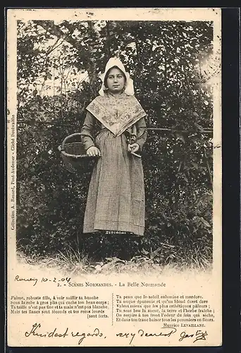 AK Normandie, La Belle Normande