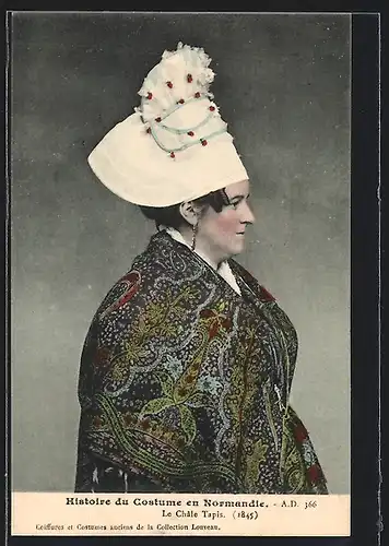 AK Normandie, Le Châle Tapis