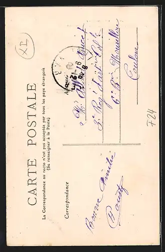 AK Périgueux, Justice de Paix et Chambre de Commerce