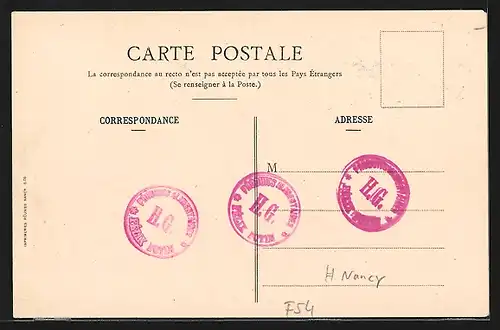 AK Nancy, Les Usines Spico