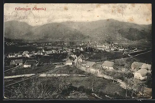 AK Felleringen, Panorama