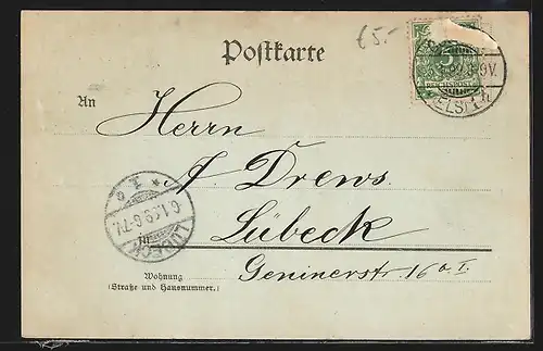 Mondschein-AK Colmar, Bezirks-Präsidium