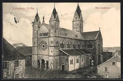 AK Lutterbach, Herz Jesukirche